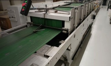 Printing machinery